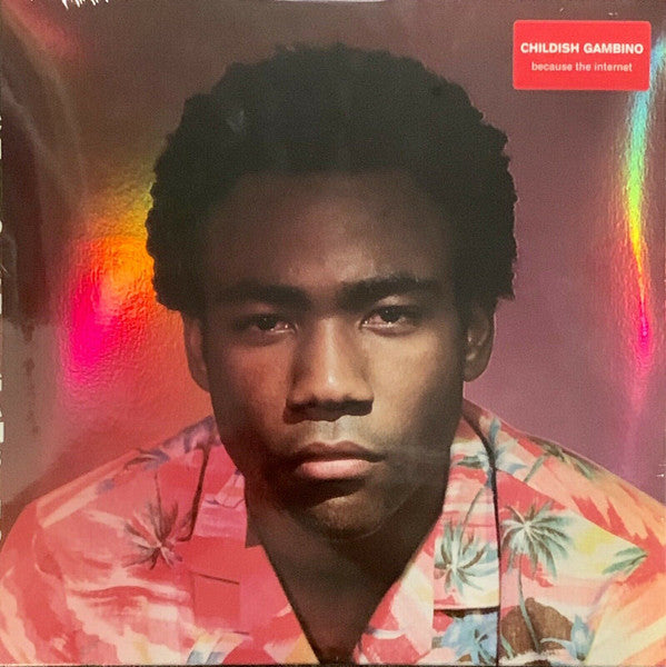 Childish Gambino — Because The Internet