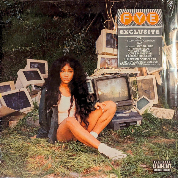 SZA — Ctrl