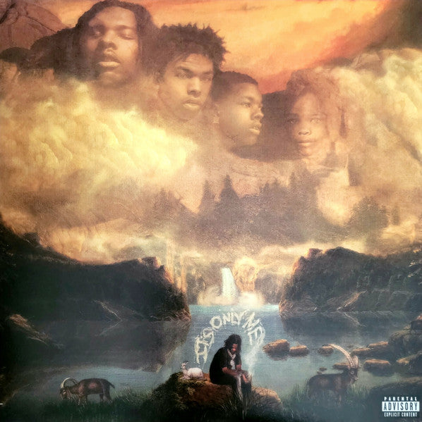 Lil Baby - It's Only Me (2x Vinyl)