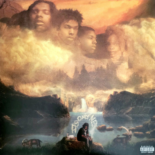 Lil Baby - It's Only Me (2x Vinyl)