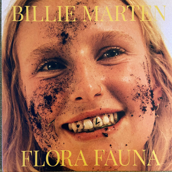 Billie Marten — Flora Fauna