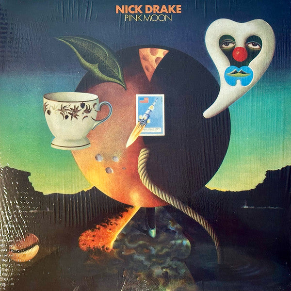 Nick Drake — Pink Moon