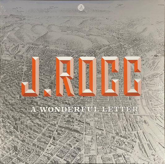 J.Rocc - A wonderful letter