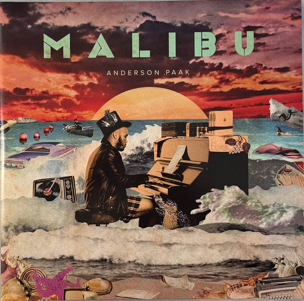Anderson .Paak — Malibu