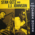 Stan Getz, J.J. Johnson — At The Opera House