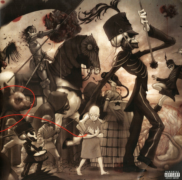 My Chemical Romance — The Black Parade 