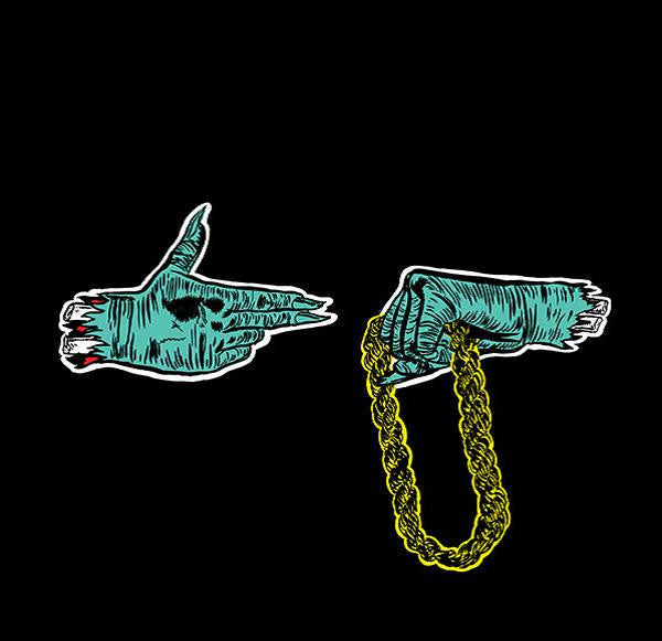 Run The Jewels - Run The Jewels