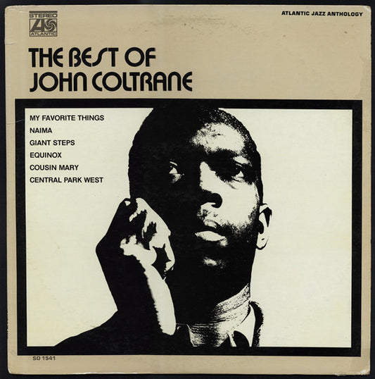 John Coltrane - The Best of John Coltrane
