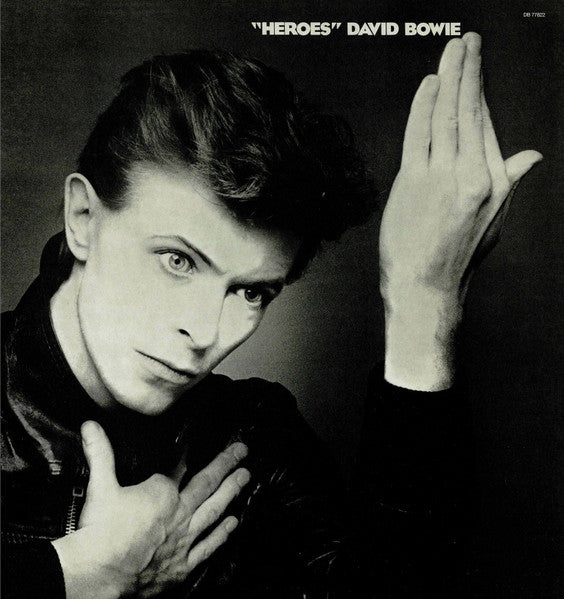David Bowie — "Heroes"