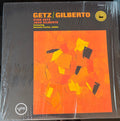 Stan Getz, João Gilberto, Antonio Carlos Jobim — Getz / Gilberto