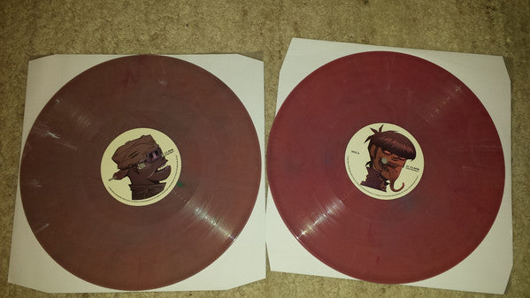 Gorillaz — Demon Days