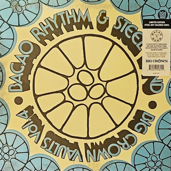 The Bacao Rhythm & Steel Band — Big Crown Vaults Vol. 4