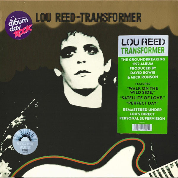 Lou Reed — Transformer
