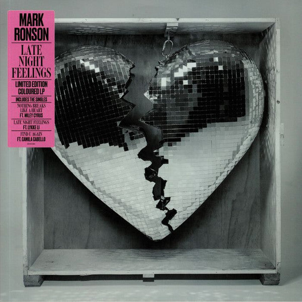 Mark Ronson — Late Night Feelings