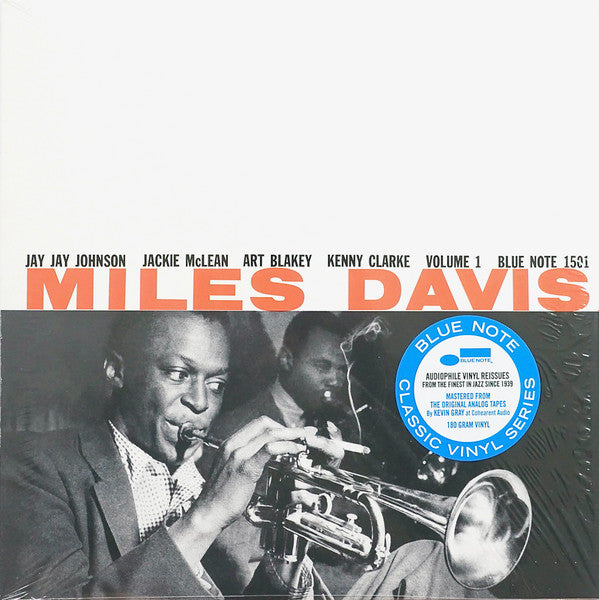 Miles Davis — Volume 1