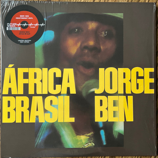 Jorge Ben — África Brasil