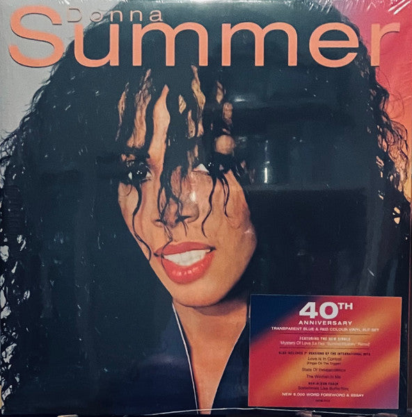 Donna Summer — Donna Summer