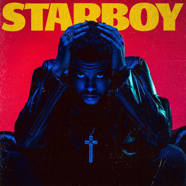 The Weeknd — Starboy