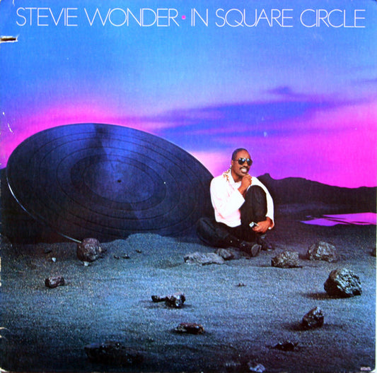 Stevie Wonder - In Square Circle
