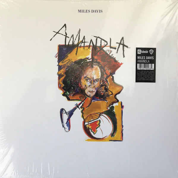 Miles Davis — Amandla