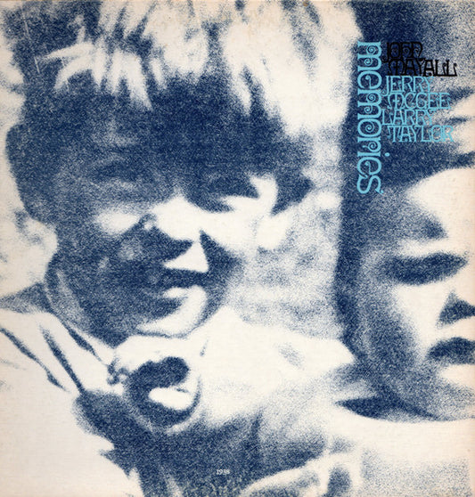 John Mayall, Jerry McGee, Larry Taylor - Memories