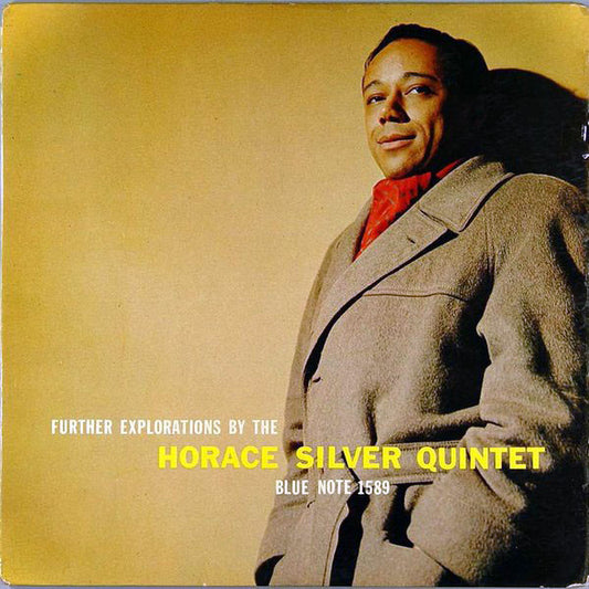 Horace Silver Quintet - Further Explorations