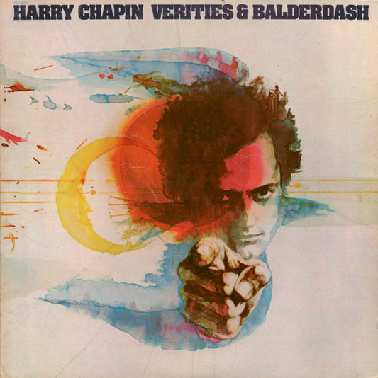 Harry Chapin - Verities & Balderdash