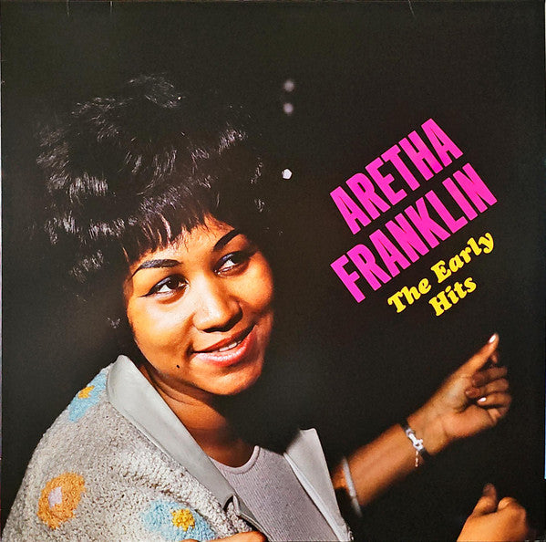 Aretha Franklin — The Early Hits