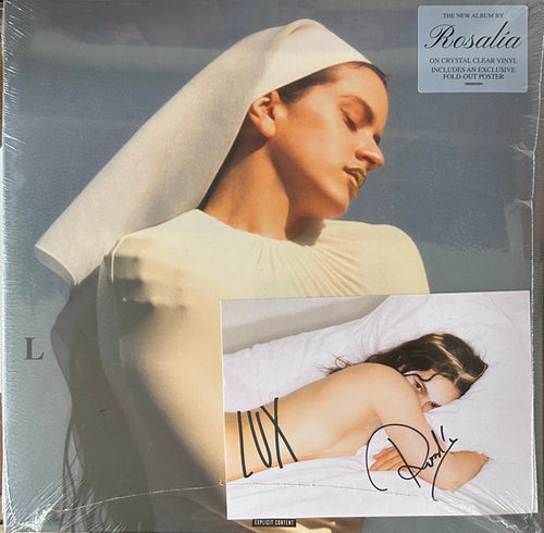 Rosalía — Lux