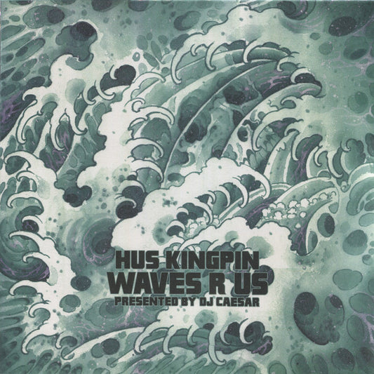 Hus Kingpin* Presented By DJ Caesar - Waves R Us