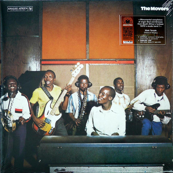 The Movers — 1970​-​1976