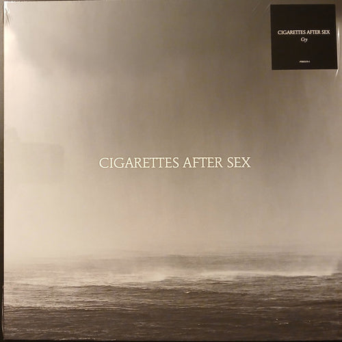 Cigarettes After Sex — Cry