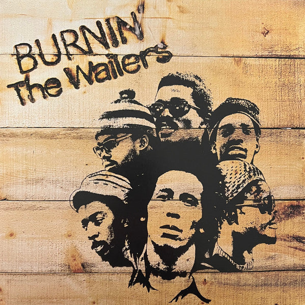 The Wailers — Burnin'