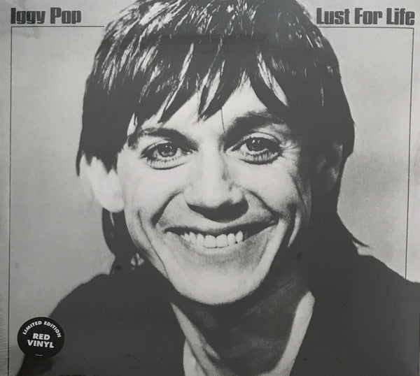 Iggy Pop — Lust For Life