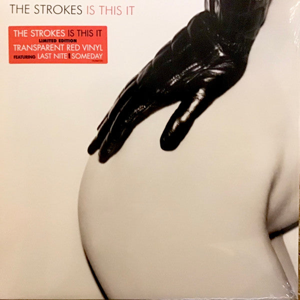 The Strokes — Is This It