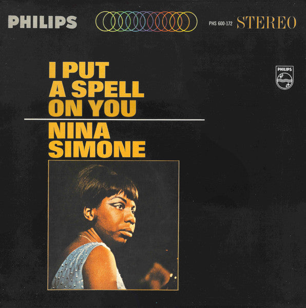 Nina Simone — I Put A Spell On You