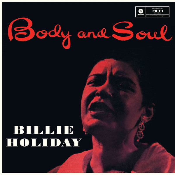 Billie Holiday — Body And Soul