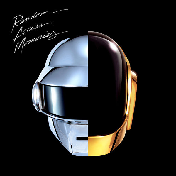 Daft Punk — Random Access Memories – NAJD RECORDS