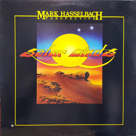 Mark Hasselbach - Solar Winds