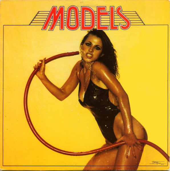 The Models - Models