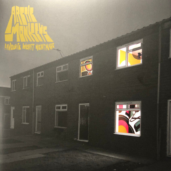 Arctic Monkeys — Favourite Worst Nightmare