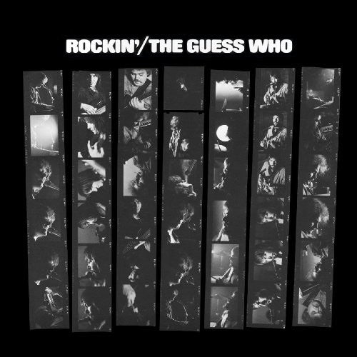 The Guess Who - Rockin'