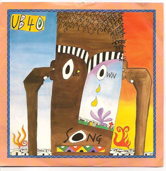 UB-40 - Sing our own song