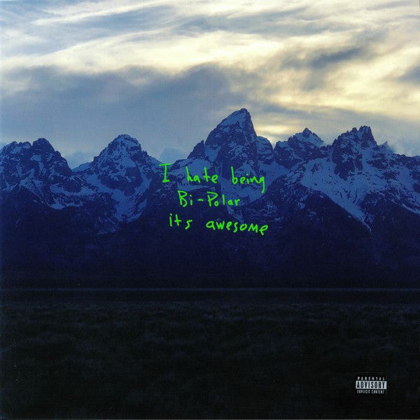 Kanye West — Ye