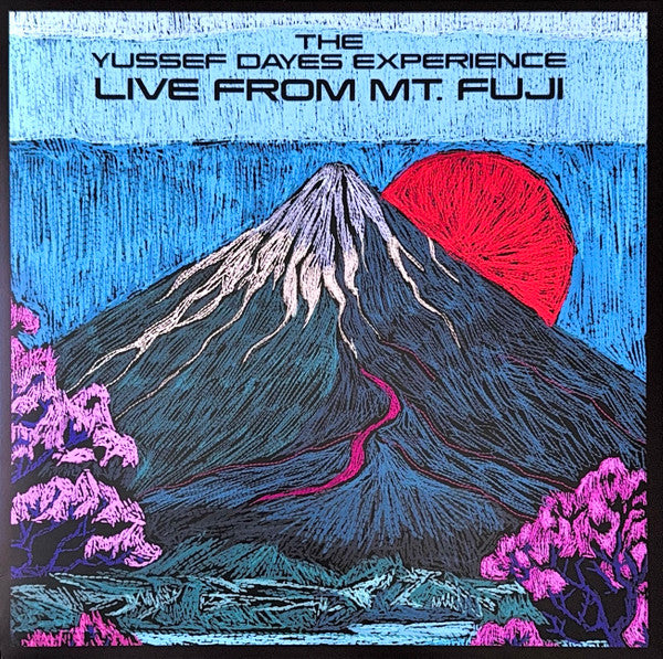 The Yussef Dayes Experience — Live From Mt. Fuji