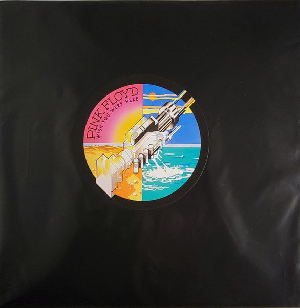Pink Floyd — Wish You Were Here