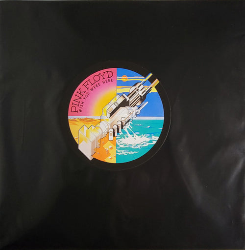 Pink Floyd — Wish You Were Here