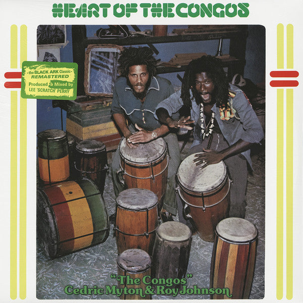The Congos — Heart Of The Congos