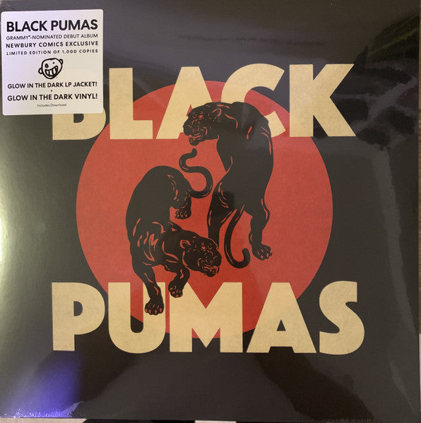 Black Pumas — Black Pumas