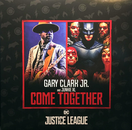 Gary Clark Jr. And Junkie XL - Come together